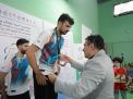 گزارش تصویری بازی های روز هشتم(بخش دوم) 